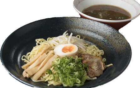 牛骨しょうゆつけ麺